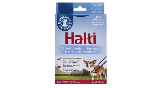 HALTI FRONT CONTROL