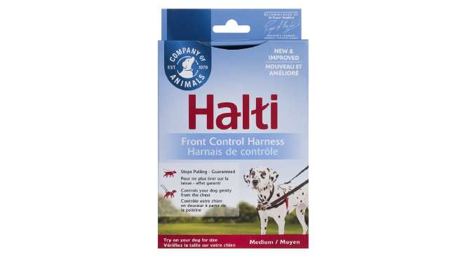 HALTI FRONT CONTROL