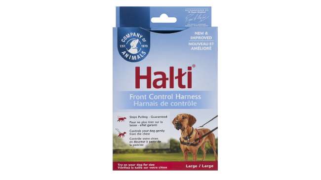 HALTI FRONT CONTROL