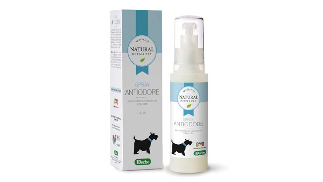 NATURAL DERMA PET