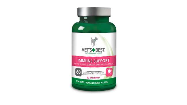 VET'S BEST