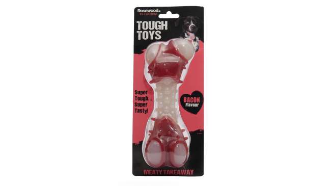 TOUGH TOYS