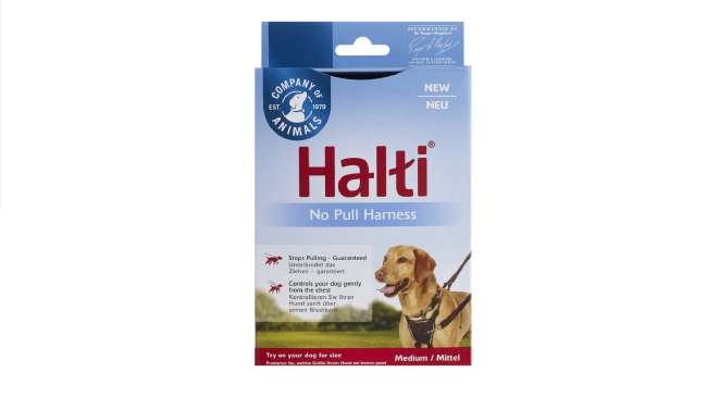 HALTI NON-PULL