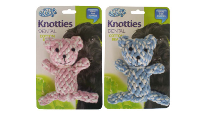 KNOTTIES