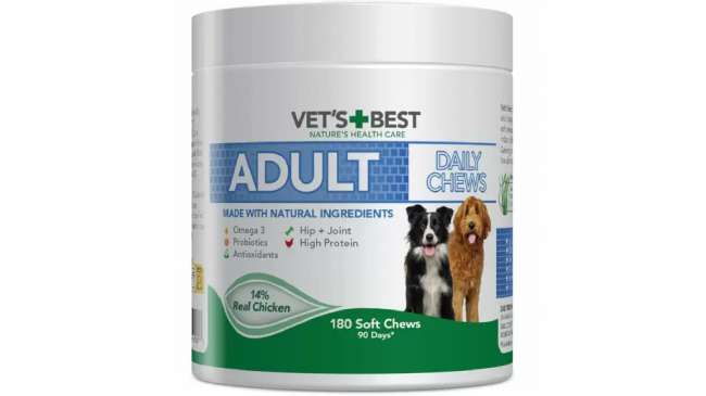 VET'S BEST