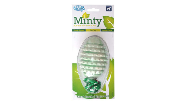 MINTY
