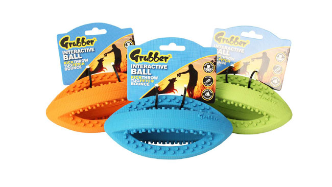 GRUBBER