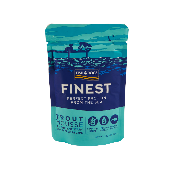 DTM174R FISH4DOGS WET FOOD - Image 1