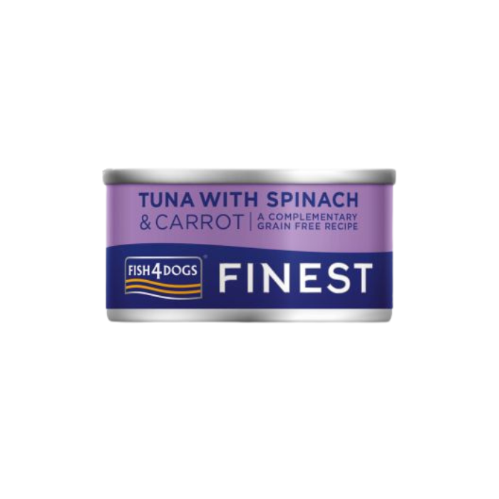 DWT448 FISH4DOGS WET FOOD - Image 1