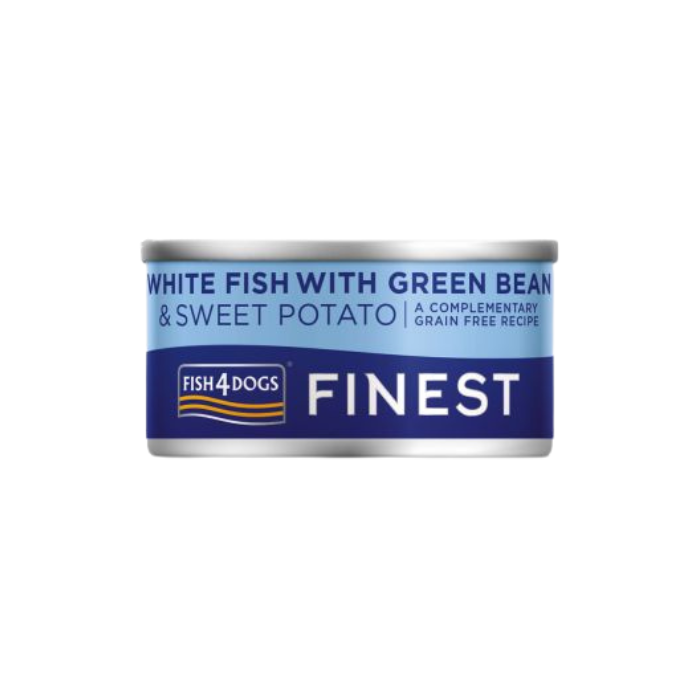 DWW523 FISH4DOGS WET FOOD - Image 1