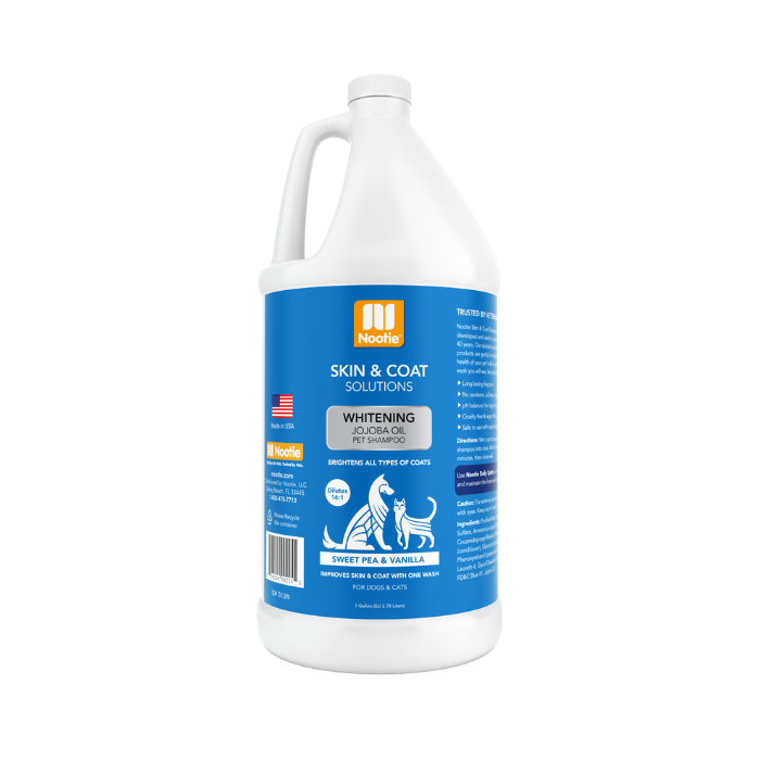 G13WSPV NOOTIES SHAMPOO GALLON - Image 1