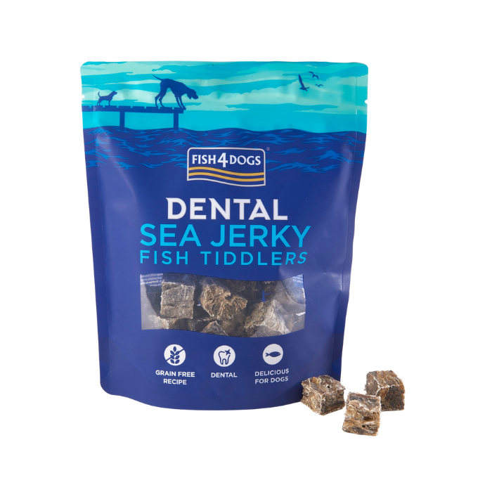 _JTD000RC FISH4DOGS TREATS - Image 1