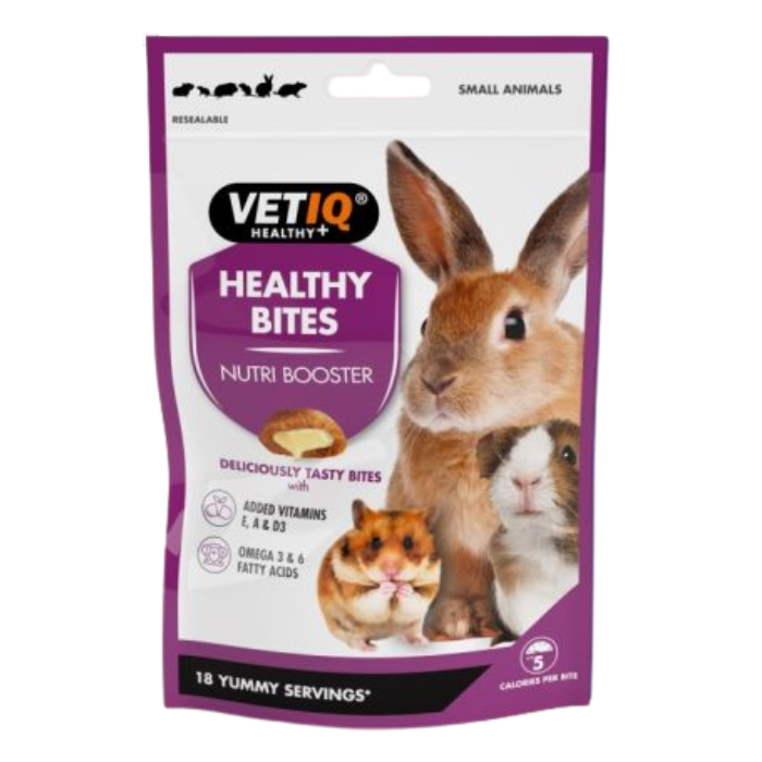 MC3098 HEALTHY BITES - Image 1