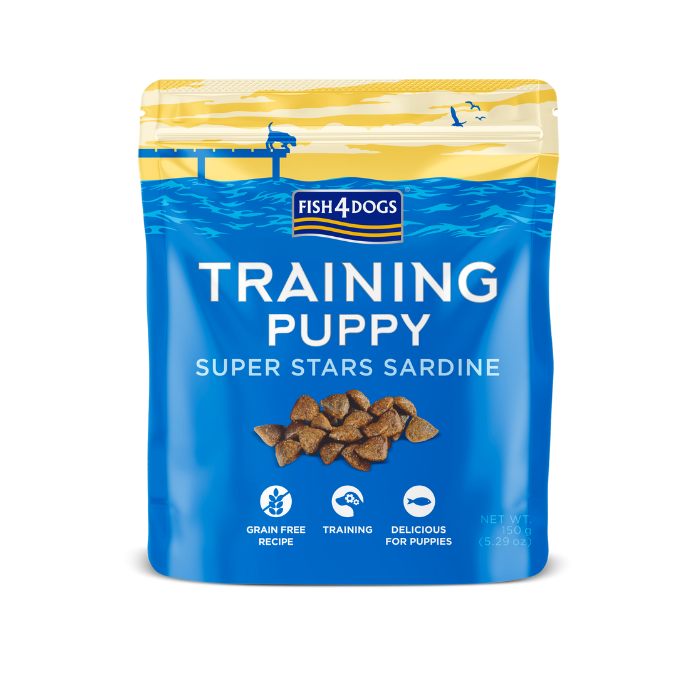 PSS059 FISH4DOGS TREATS - Image 1