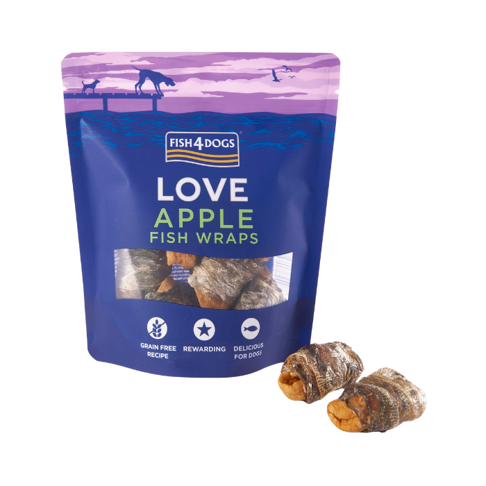 WSA130RC FISH4DOGS TREATS - Image 1