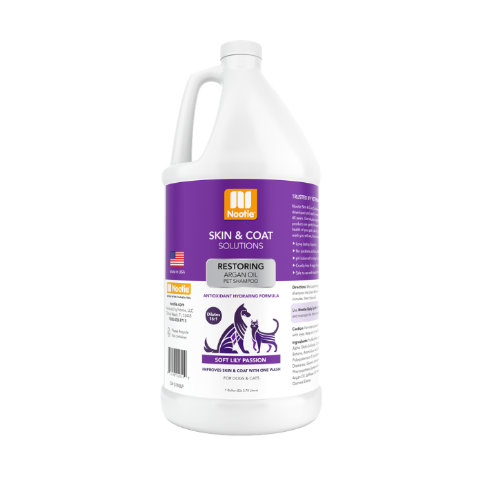 G18SLP NOOTIES SHAMPOO GALLON - Image 1
