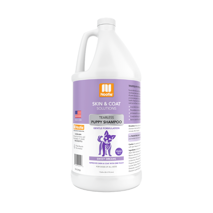 G19SD NOOTIES SHAMPOO GALLON - Image 1