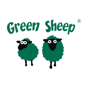 green sheep